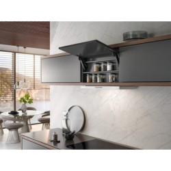 Miele 11862150 DAS 2620 Flachpaneelhaube