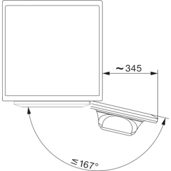 Miele 11568330 WTD165 WPM 8/5kg WT1 Waschtrockner