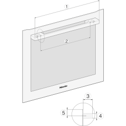 Miele 11106270 DG 2740 Einbau-Dampfgarer