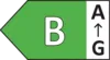 Energieeffizienzklasse B