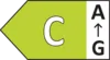 Energieeffizienzklasse C