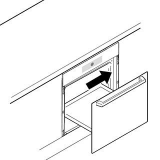 Typenschild Backofenwagen