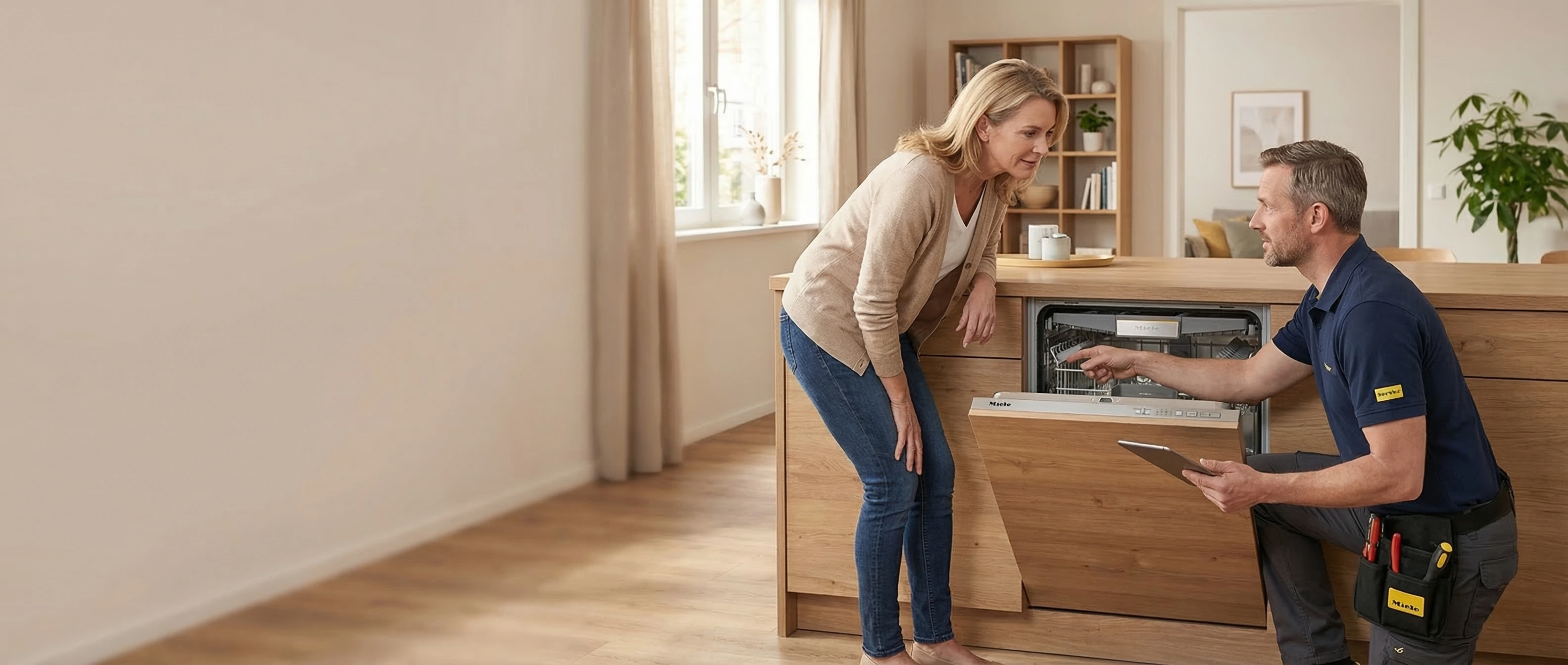 Kundendienst von Elektrogeräte Tremml