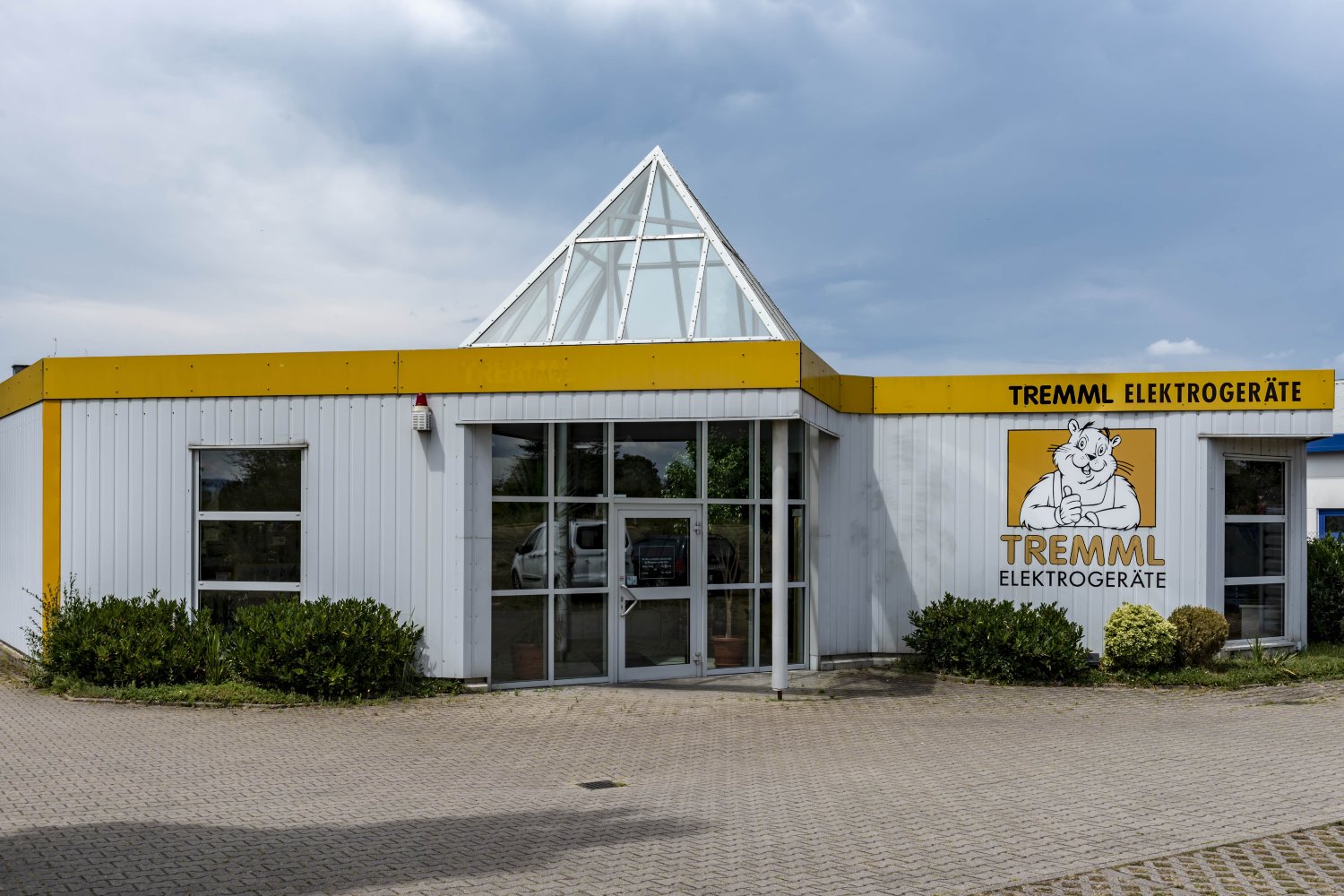 Tremml Elektrogeräte in Ötigheim